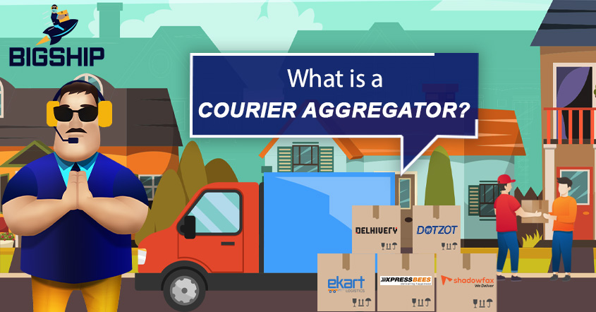 Best courier aggregator