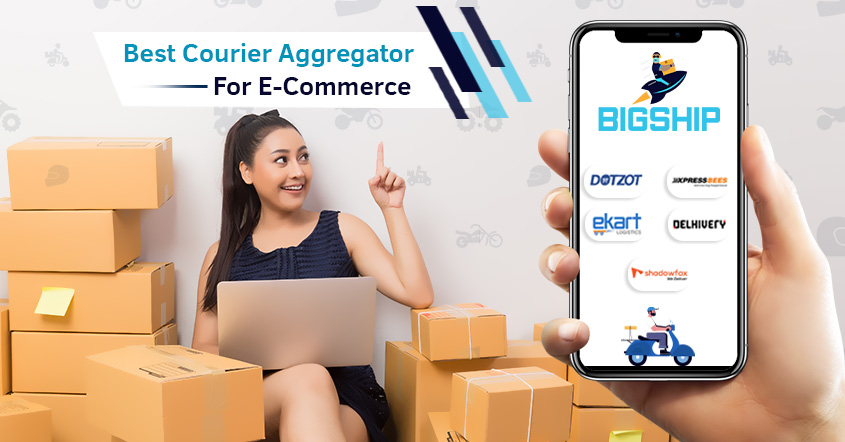 Courier Aggregator For E-Commerce