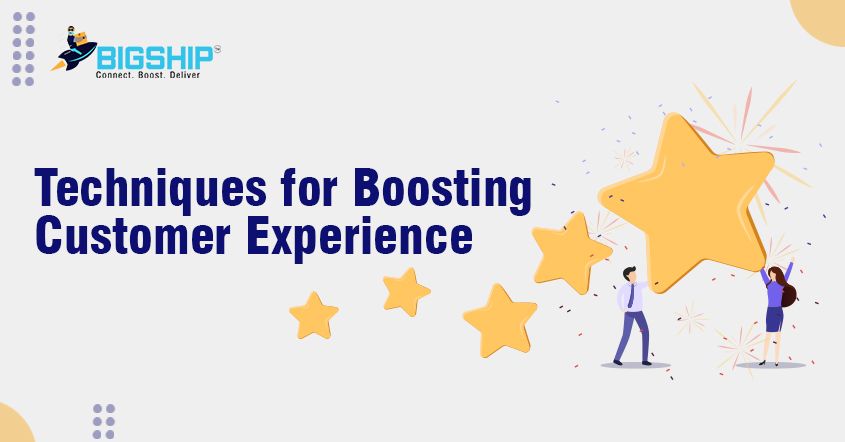 customer experience, boost customer experience, ecommerce customer experience,