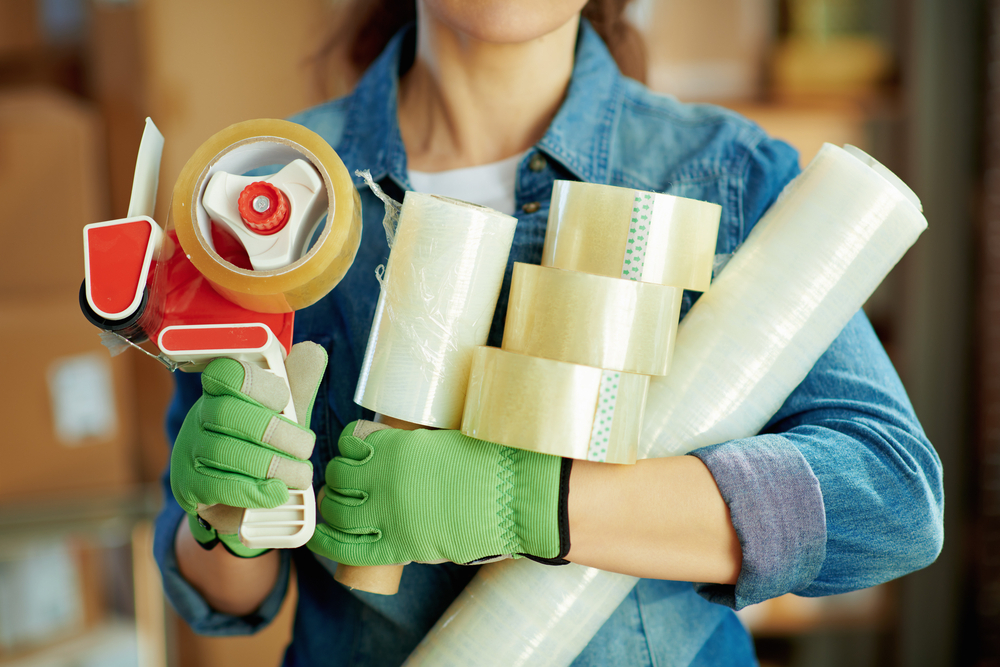 packing tapes for fragile items