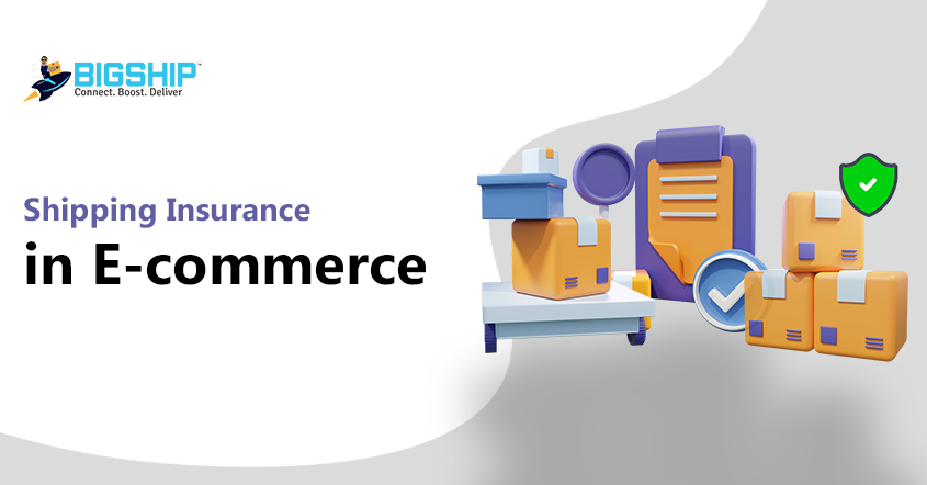 Shipping Insurance in Ecommerce