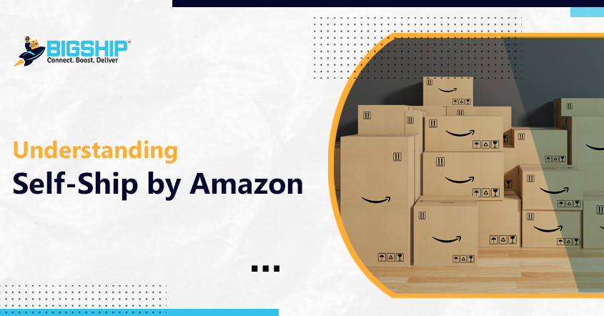 Amazon self shipping