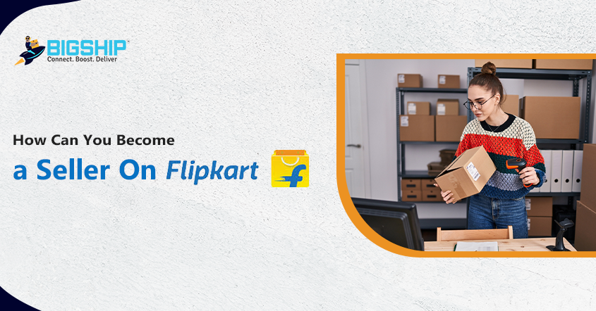 How to Become Flipkart Seller