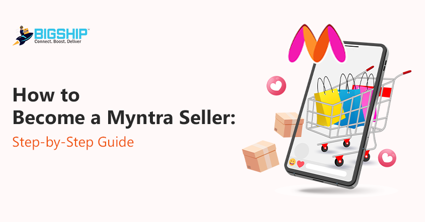 How to Sell on Myntra