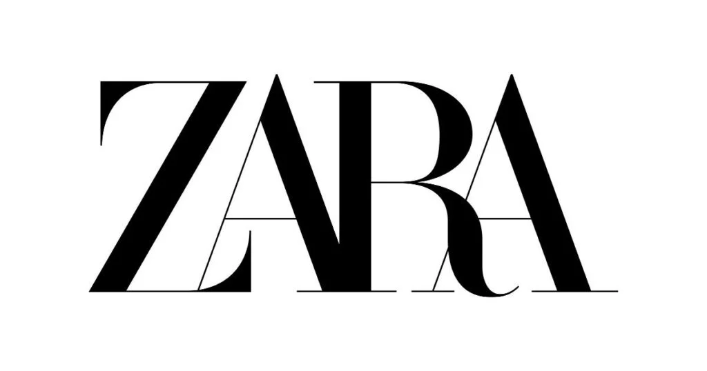 zara best online clothing store