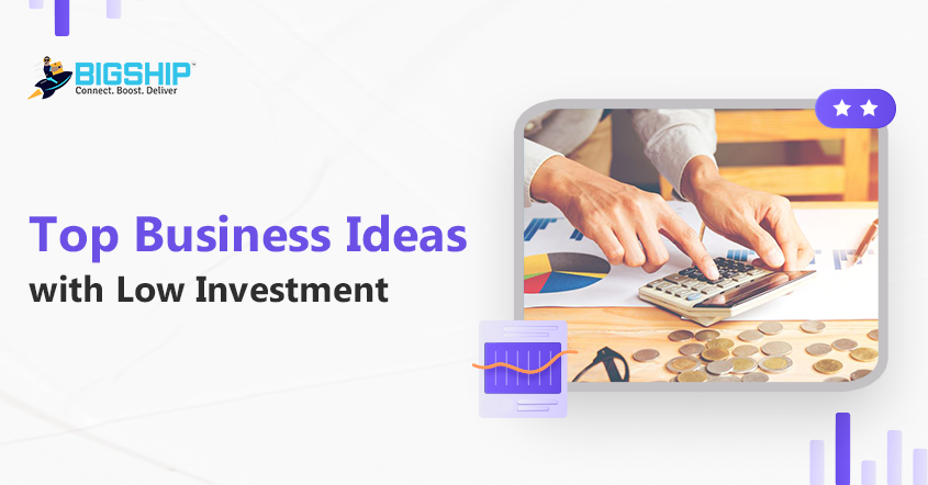 business ideas with low investment