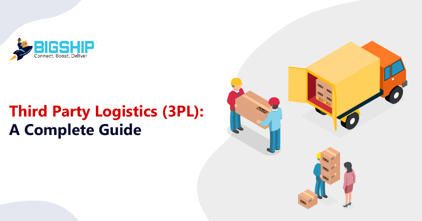 3pl third party logistics