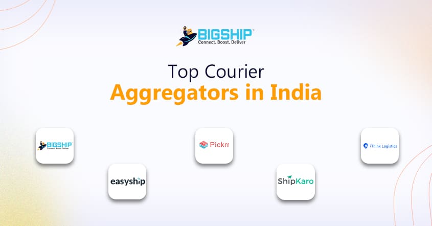 Courier Aggregators in India